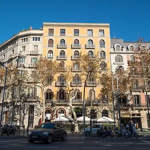 Hostalin Barcelona Passeig De Gracia 3* Barselona