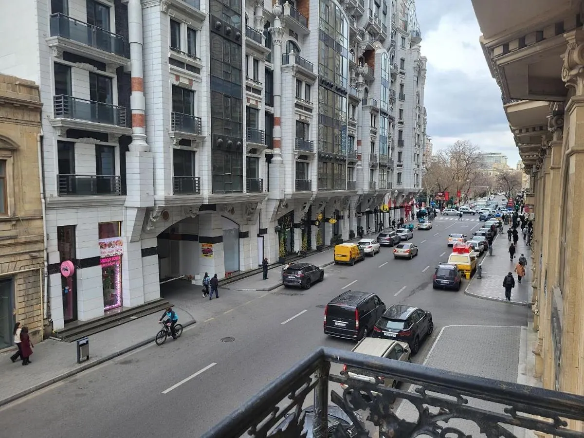 La Casa Sahil Hotel Baku Azerbaijan
