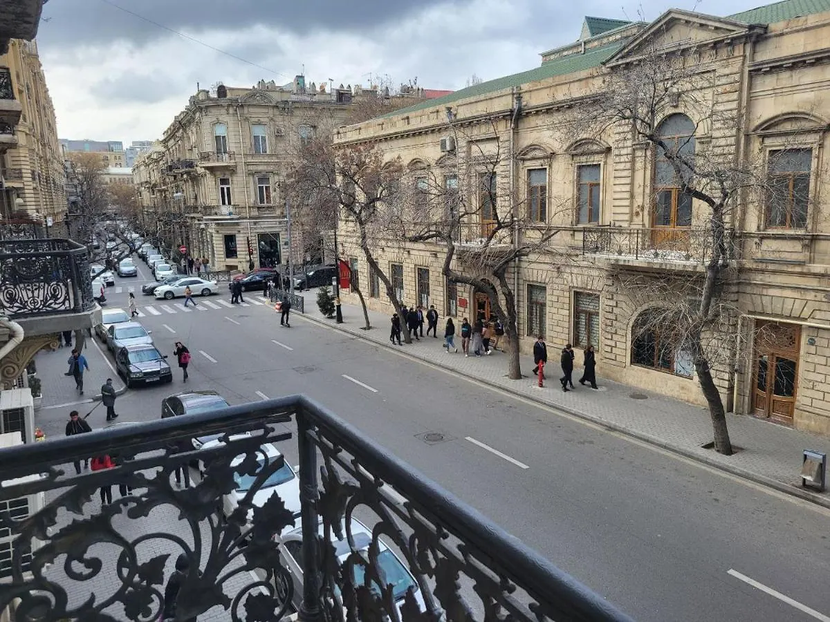 La Casa Sahil Hotel Baku