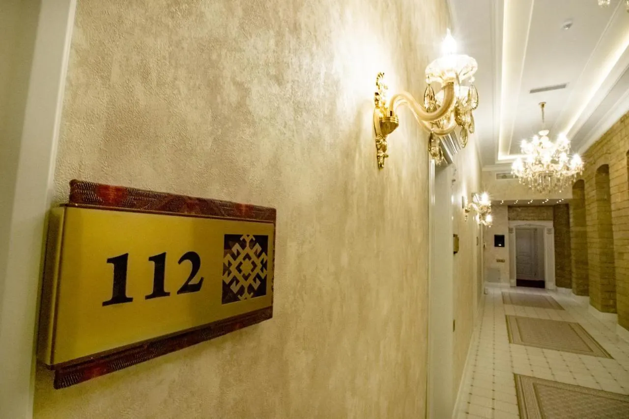 La Casa Sahil Hotel Baku Azerbaijan