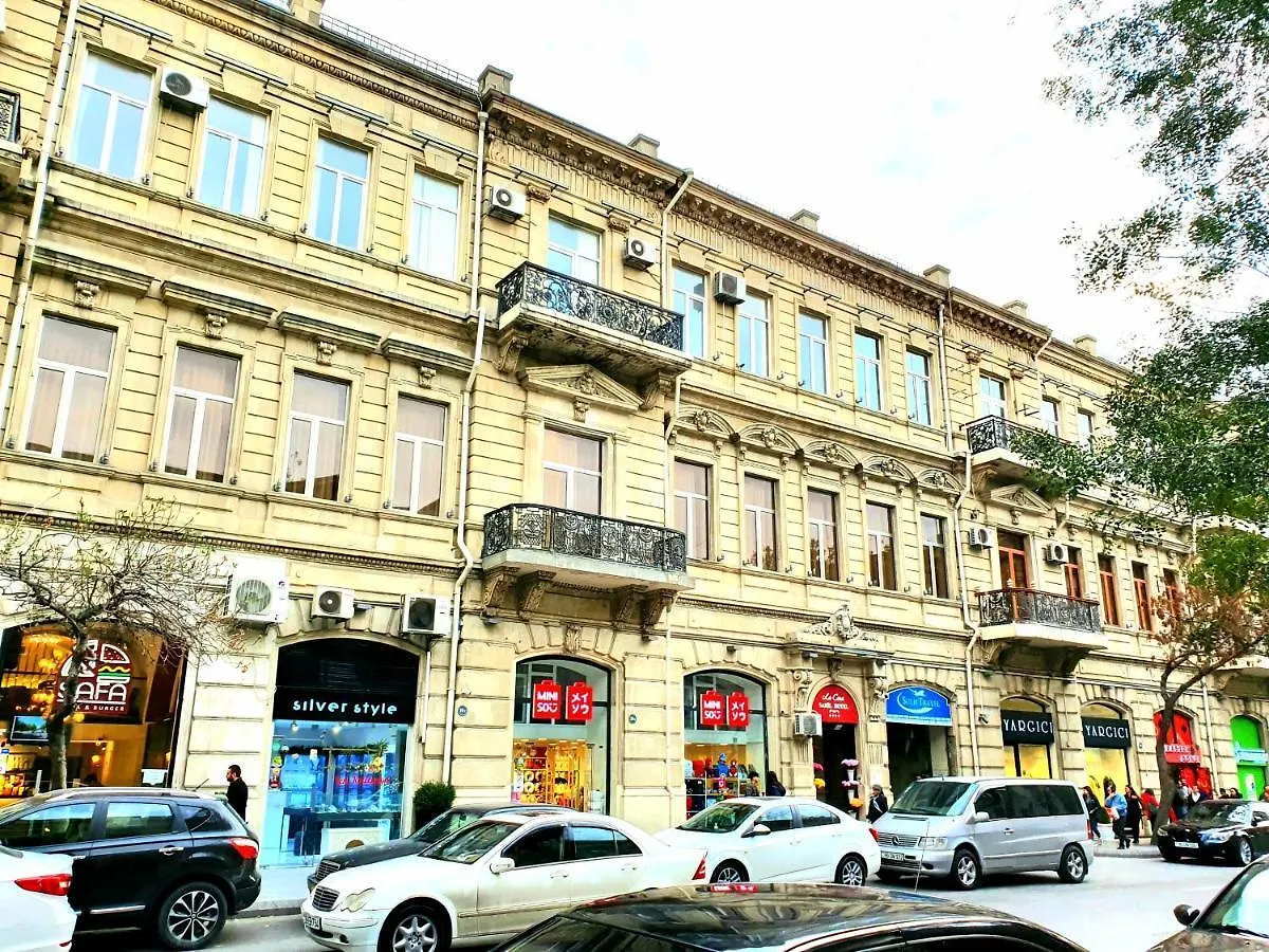 La Casa Sahil Hotel Baku