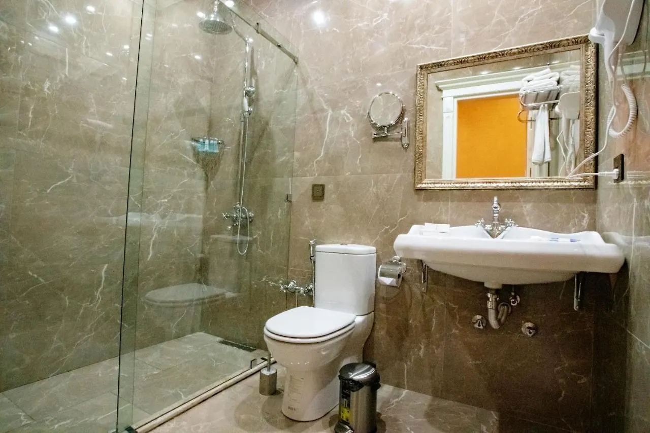 La Casa Sahil Hotel Baku Azerbaijan