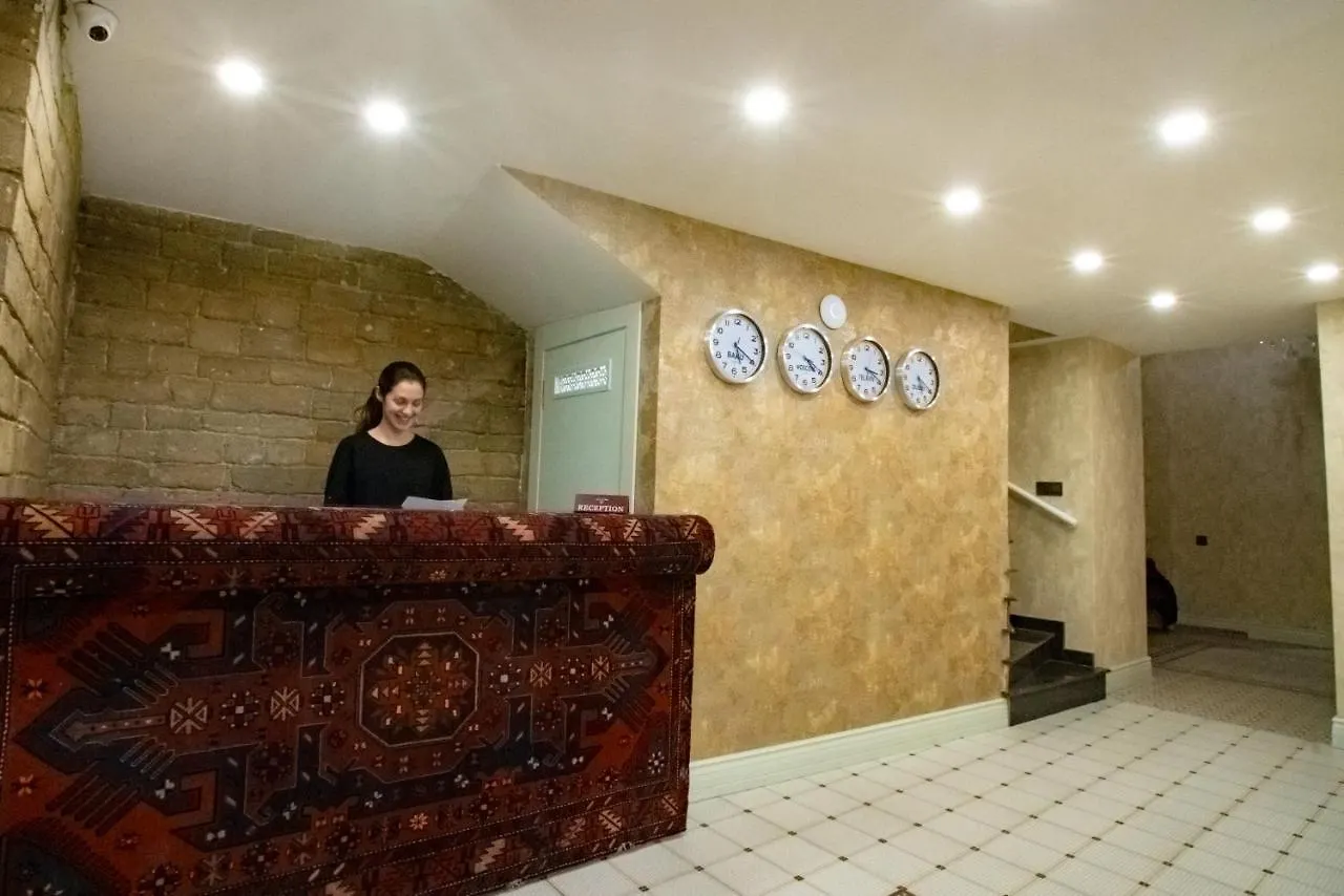 La Casa Sahil Hotel Baku