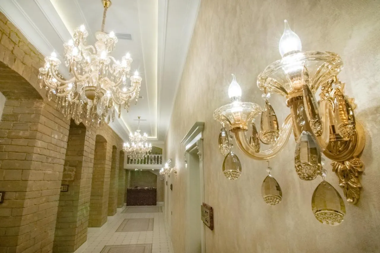 La Casa Sahil Hotel Baku Azerbaijan