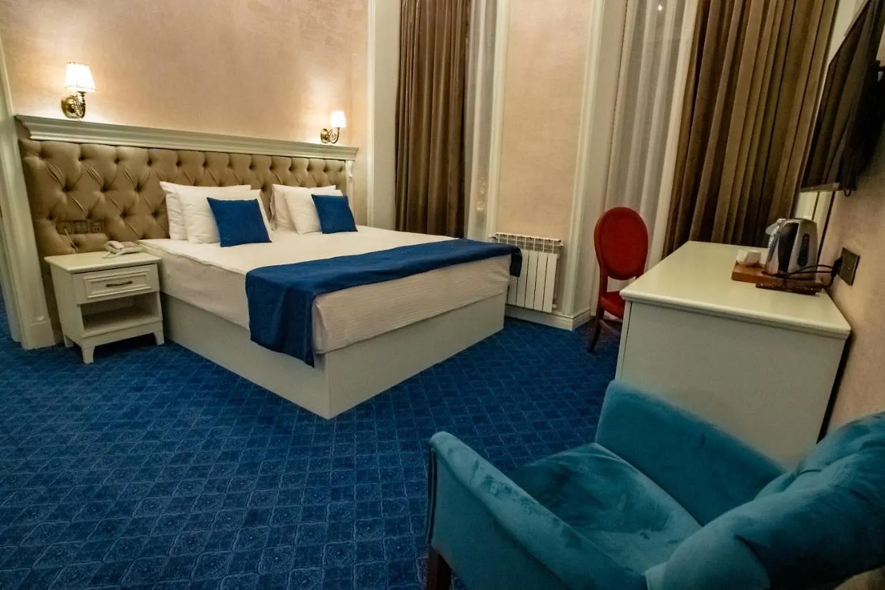 La Casa Sahil Hotel Baku Azerbaijan