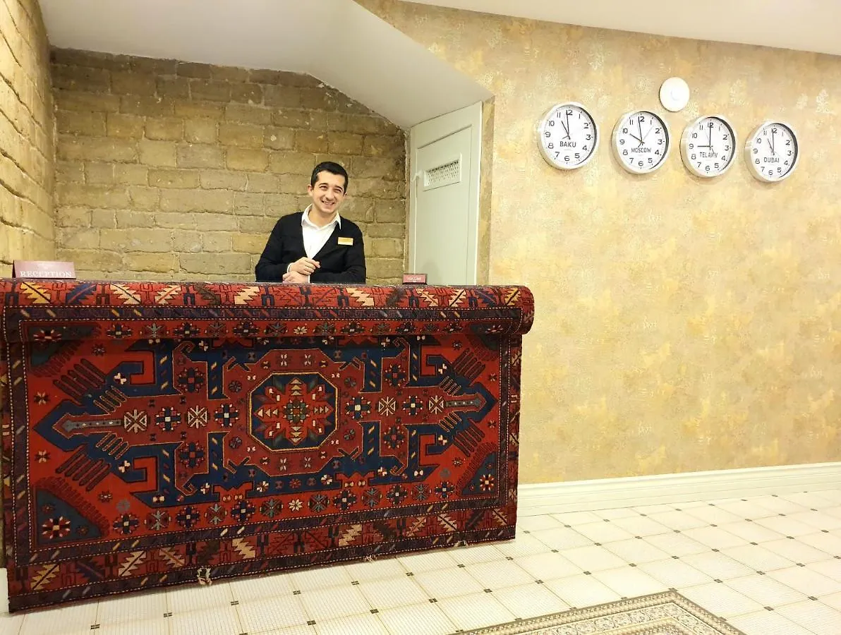 La Casa Sahil Hotel Baku